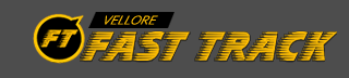 vellore fasttrack logo